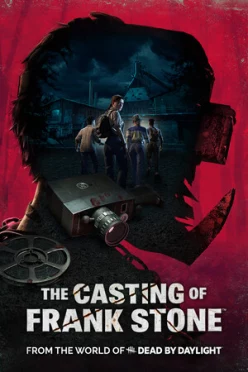 Cover zu THE CASTING OF FRANK STONE