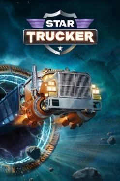 Cover zu STAR TRUCKER