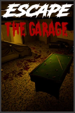 Cover zu ESCAPE THE GARAGE