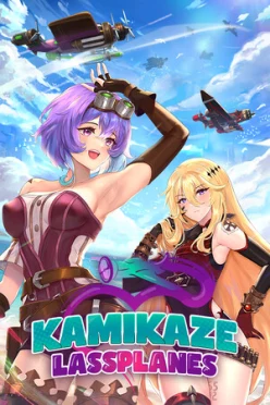 Cover zu KAMIKAZE LASSPLANES