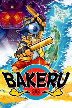 Cover zu BAKERU