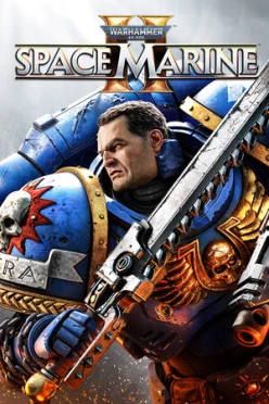 Warhammer 40.000 - Space Marine 2
