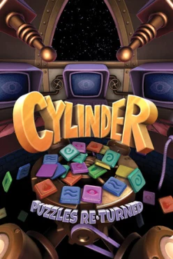 Cover zu CYLINDER - PUZZLES RETURNED