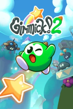 Cover zu GIMMICK! 2