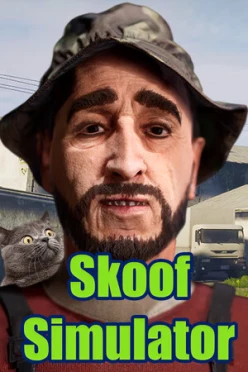 Cover zu SKOOF SIMULATOR