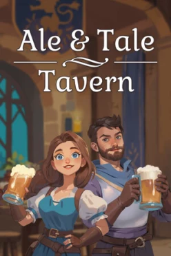 Cover zu ALE & TALE TAVERN