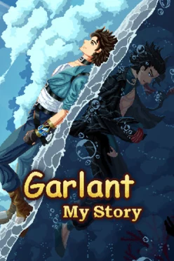 Cover zu GARLANT - MY STORY