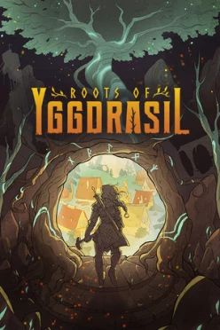 Cover zu ROOTS OF YGGDRASIL