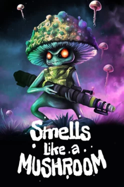 Cover zu SMELLS LIKE A MUSHROOM