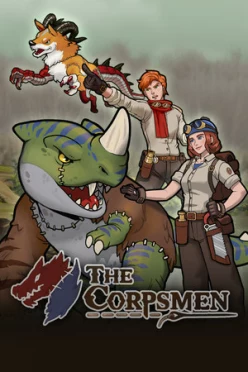 Cover zu THE CORPSMEN