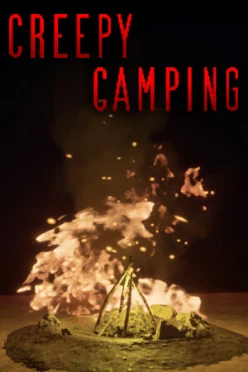 Cover zu CREEPY CAMPING