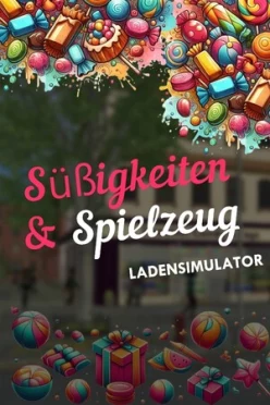 Cover zu CANDY & TOYS STORE SIMULATOR