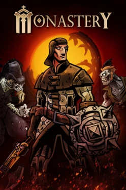 Cover zu MONASTERY