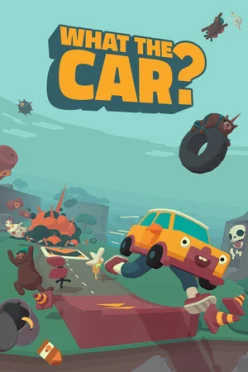 Cover zu WHAT THE CAR?