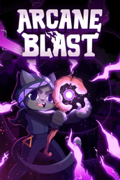 Cover zu ARCANE BLAST