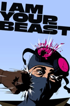 Cover zu I AM YOUR BEAST