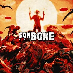 Cover zu SON AND BONE