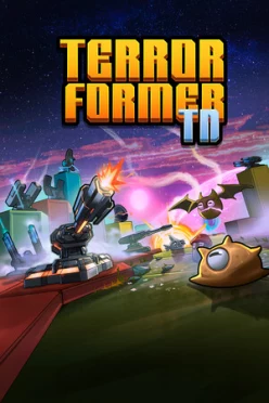 Cover zu TERRORFORMER TD