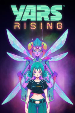 Cover zu YARS RISING