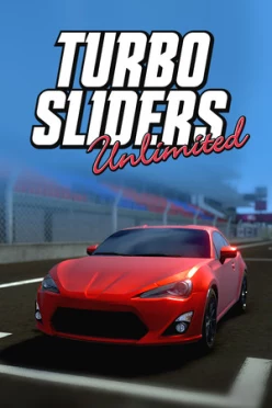 Cover zu TURBO SLIDERS UNLIMITED