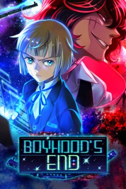 Cover zu BOYHOOD'S END