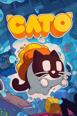 Cover zu CATO - BUTTERED CAT