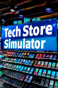Cover zu TECH STORE SIMULATOR
