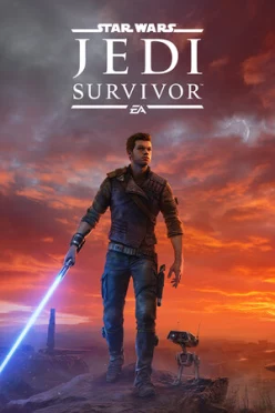 STAR WARS Jedi - Survivor
