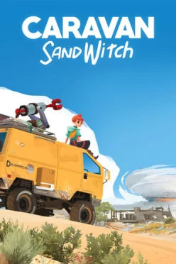 Cover zu CARAVAN SANDWITCH