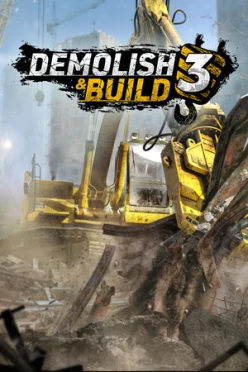 Cover zu DEMOLISH & BUILD 3