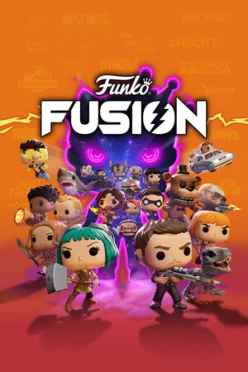 Cover zu FUNKO FUSION
