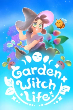 Cover zu GARDEN WITCH LIFE