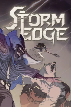 Cover zu STORMEDGE