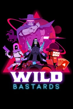 Cover zu WILD BASTARDS