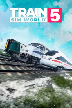 Cover zu TRAIN SIM WORLD 5