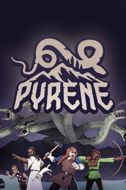 Cover zu PYRENE