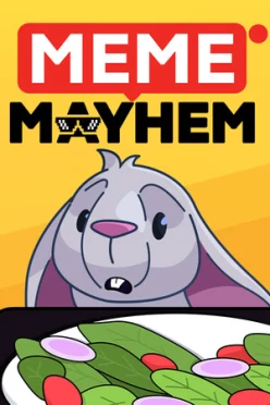 Cover zu MEME MAYHEM