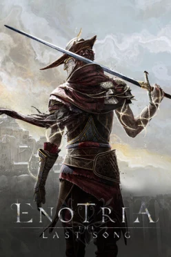 Cover zu ENOTRIA - THE LAST SONG