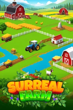 Cover zu SURREAL FARM