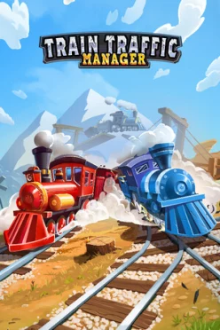 Cover zu TRAIN TRAFFIC MANAGER