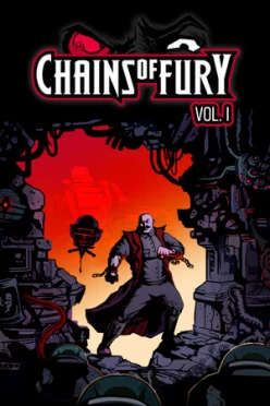 Cover zu CHAINS OF FURY