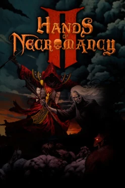Cover zu HANDS OF NECROMANCY II