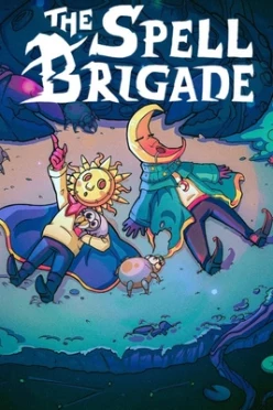 Cover zu THE SPELL BRIGADE