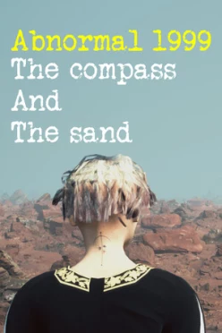Cover zu ABNORMAL1999 - THE COMPASS AND THE SAND