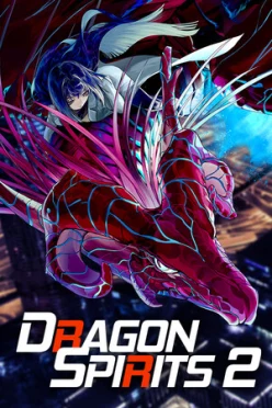 Cover zu DRAGON SPIRITS 2