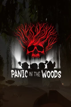 Cover zu PANIC IN THE WOODS