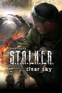 Cover zu S.T.A.L.K.E.R. - CLEAR SKY