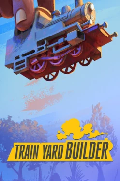Cover zu TRAIN YARD BUILDER