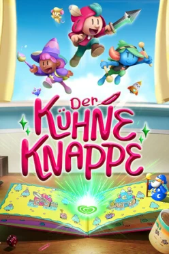 Cover zu DER KüHNE KNAPPE