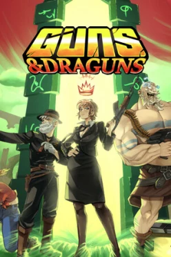 Cover zu GUNS AND DRAGUNS